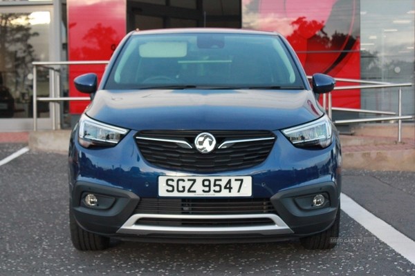 Vauxhall Crossland X Listing Image