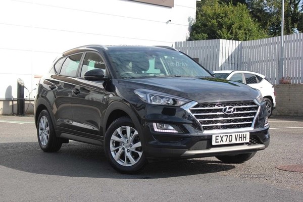 Hyundai TUCSON Listing Image