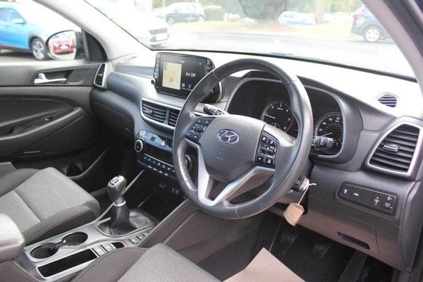 Hyundai TUCSON Listing Image