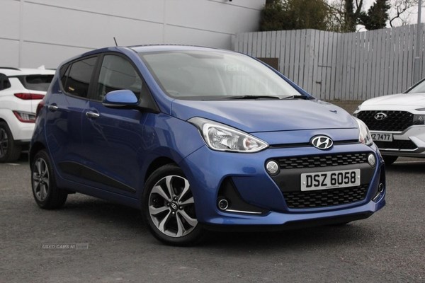 Hyundai i10 Listing Image