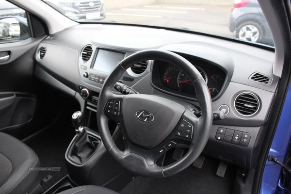 Hyundai i10 Listing Image