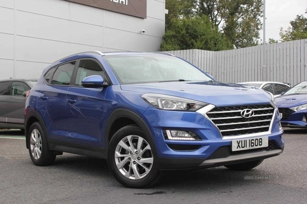 Hyundai TUCSON Listing Image