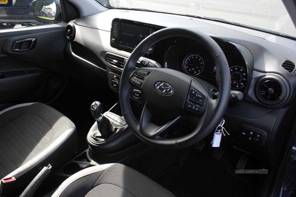 Hyundai i10 Listing Image