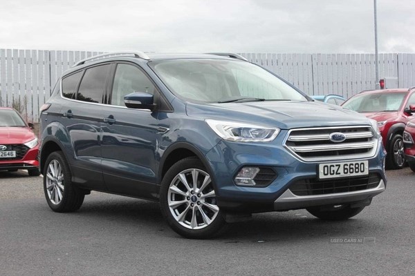 Ford Kuga Listing Image