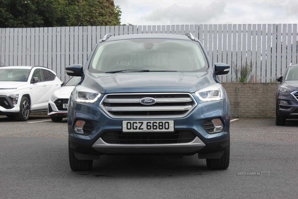 Ford Kuga Listing Image