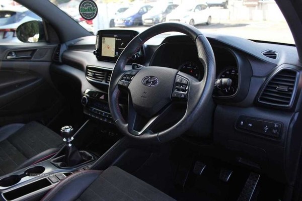 Hyundai TUCSON Listing Image