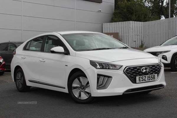 Hyundai IONIQ Listing Image