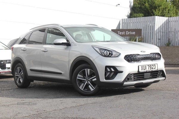 Kia Niro Listing Image