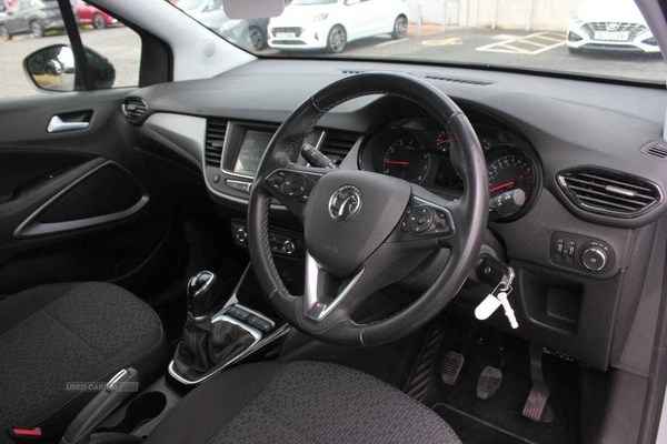 Vauxhall Crossland Listing Image