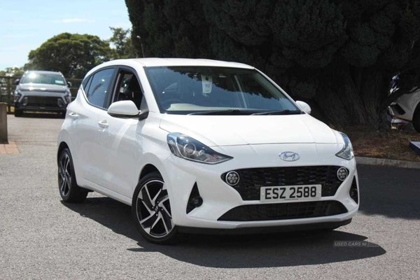 Hyundai i10 Listing Image