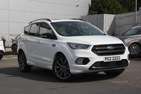 Ford Kuga Listing Image