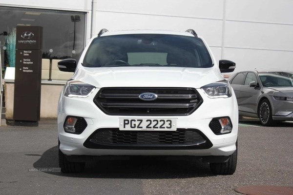 Ford Kuga Listing Image