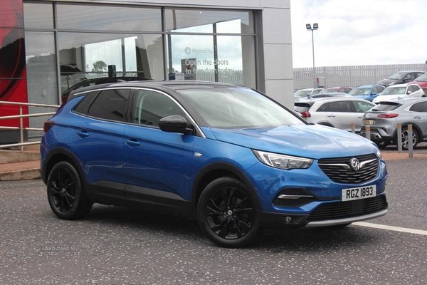 Vauxhall Grandland X Listing Image