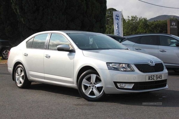 Skoda Octavia Listing Image