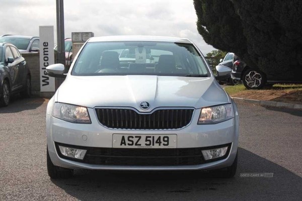 Skoda Octavia Listing Image