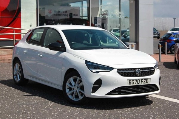 Vauxhall Corsa Listing Image