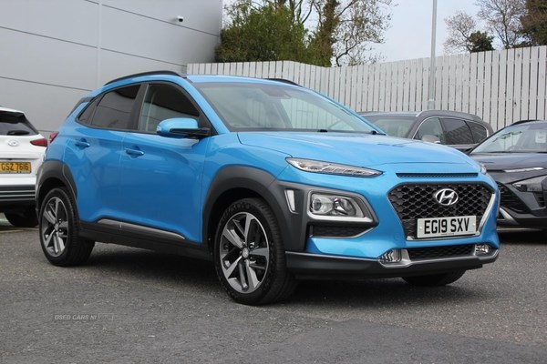 Hyundai KONA Listing Image