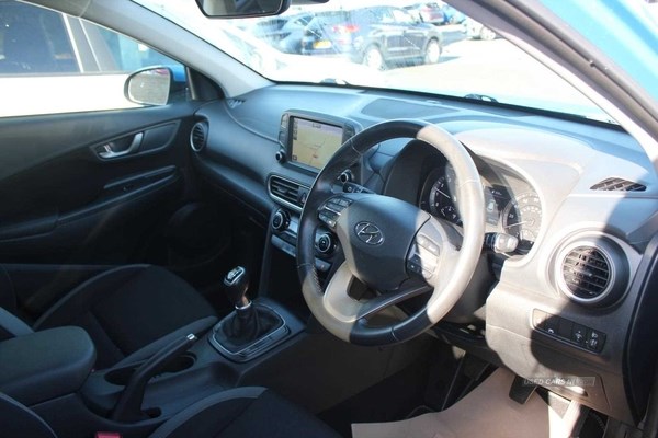 Hyundai KONA Listing Image