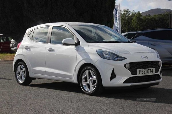 Hyundai i10 Listing Image