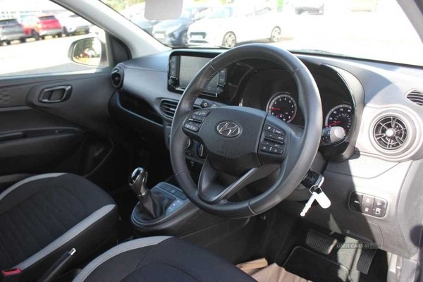 Hyundai i10 Listing Image