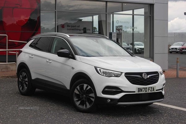 Vauxhall Grandland X Listing Image