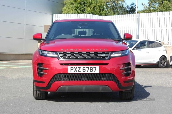 Land Rover Range Rover Evoque Listing Image