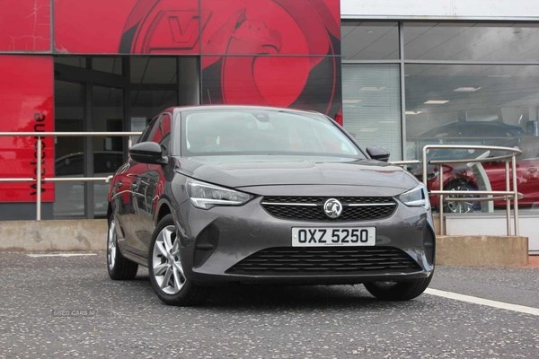 Vauxhall Corsa Listing Image