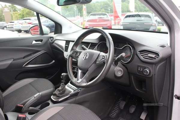 Vauxhall Crossland X Listing Image