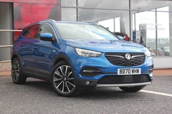 Vauxhall Grandland X Listing Image