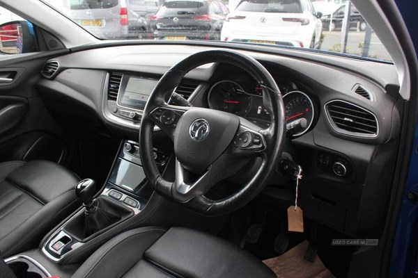 Vauxhall Grandland X Listing Image