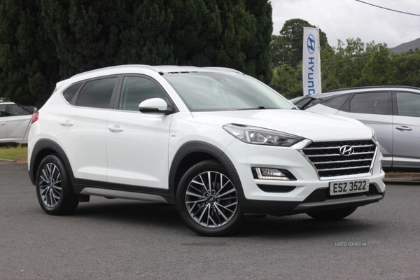 Hyundai TUCSON Listing Image