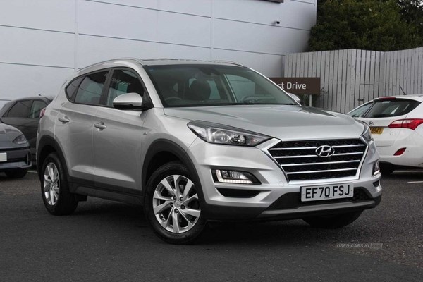 Hyundai TUCSON Listing Image