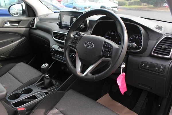 Hyundai TUCSON Listing Image