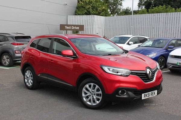 Renault Kadjar Listing Image