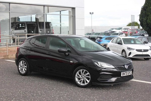 Vauxhall Astra Listing Image