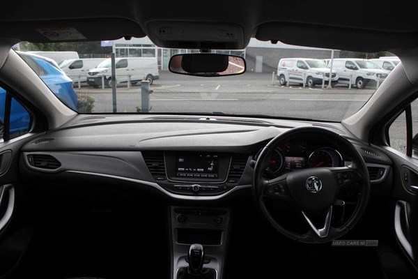 Vauxhall Astra Listing Image