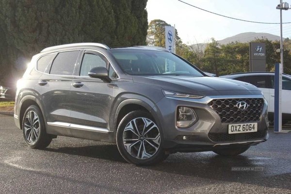 Hyundai Santa Fe Listing Image