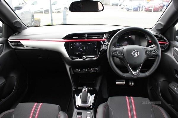 Vauxhall Corsa Listing Image