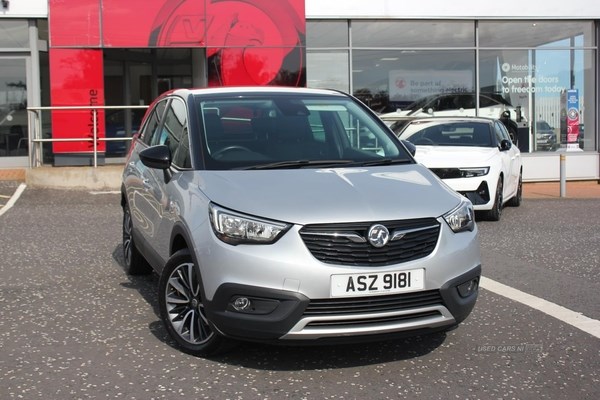 Vauxhall Crossland X Listing Image