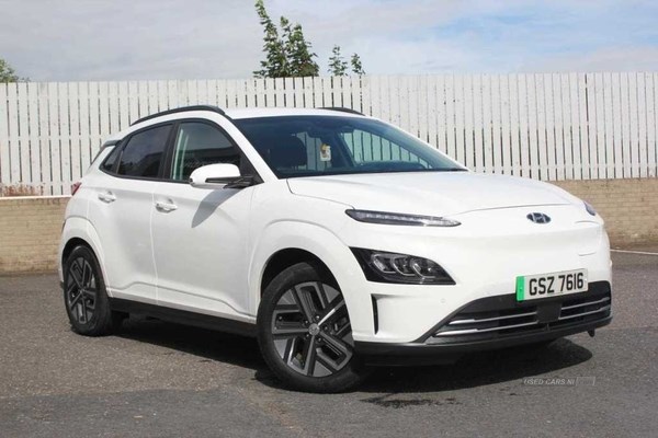 Hyundai KONA Listing Image