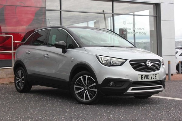 Vauxhall Crossland X Listing Image