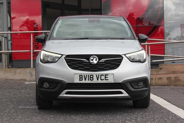 Vauxhall Crossland X Listing Image