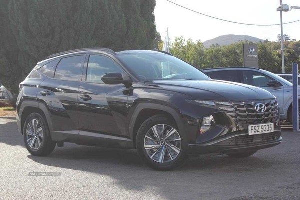 Hyundai TUCSON Listing Image