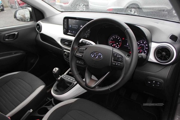 Hyundai i10 Listing Image