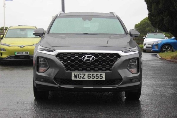 Hyundai Santa Fe Listing Image