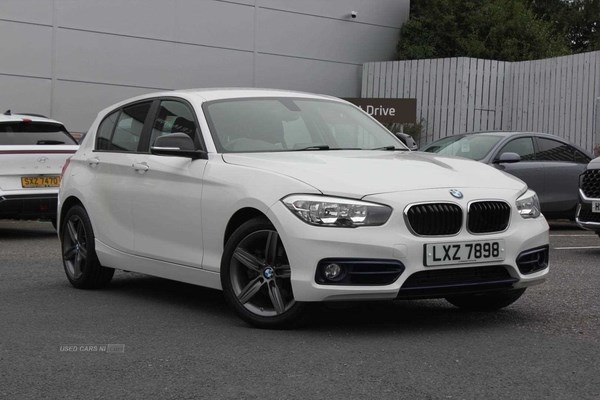 BMW 1 Series Listing Image