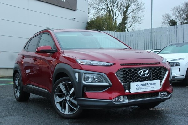 Hyundai KONA Listing Image