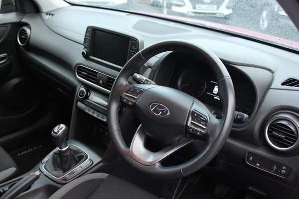 Hyundai KONA Listing Image