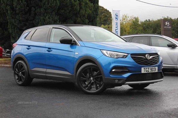 Vauxhall Grandland X Listing Image