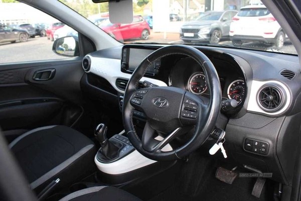 Hyundai i10 Listing Image